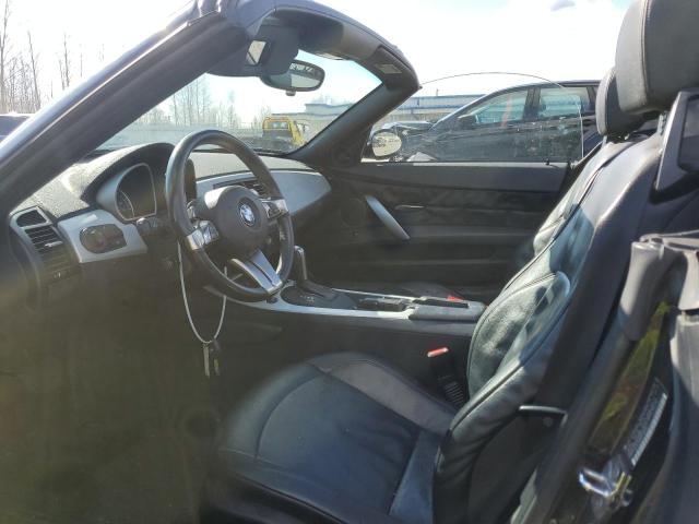 Photo 7 from auction – 2006 BMW Z4 3.0SI with VIN 4USBU53506LX00491