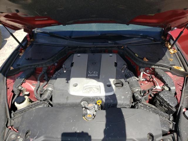 Photo 11 from auction – 2014 INFINITI Q50 BASE with VIN JN1BV7AP0EM679463