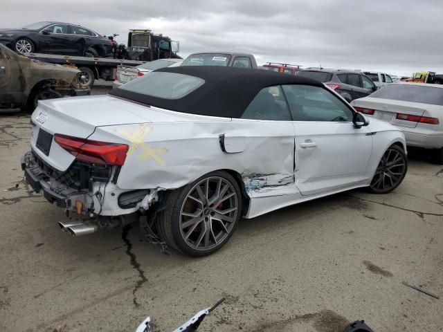Photo 3 from auction – 2021 AUDI S5 PREMIUM with VIN WAUW4GF59MN005410