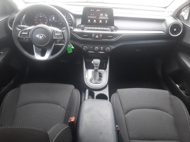Photo 8 from auction – 2021 KIA FORTE FE with VIN 3KPF24AD2ME373793