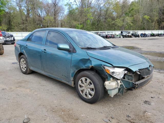 Photo 4 from auction – 2010 TOYOTA COROLLA BA with VIN 1NXBU4EEXAZ244673