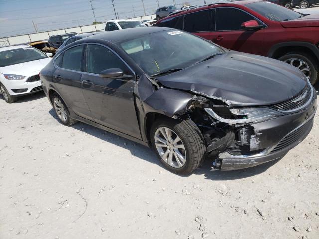 Photo 4 from auction – 2017 CHRYSLER 200 LIMITE with VIN 1C3CCCAB3HN508066
