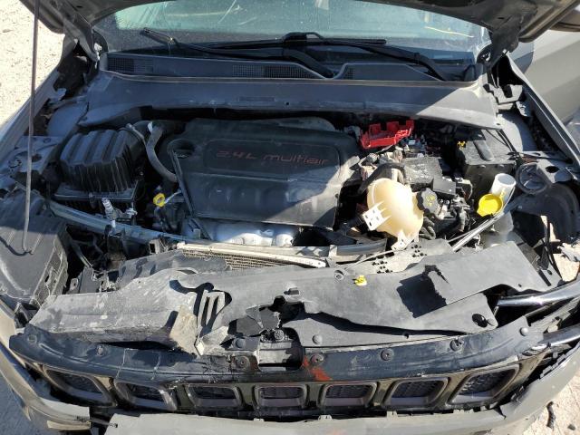 Photo 12 from auction – 2021 JEEP COMPASS TR with VIN 3C4NJDDB4MT560604