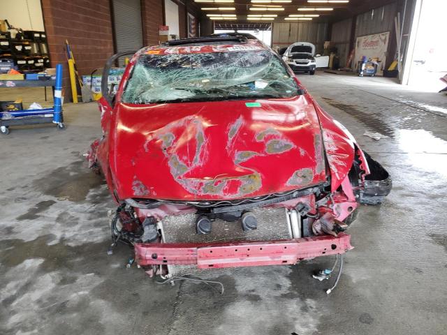 Photo 5 from auction – 2010 HONDA ACCORD EX with VIN 1HGCS1B7XAA008692