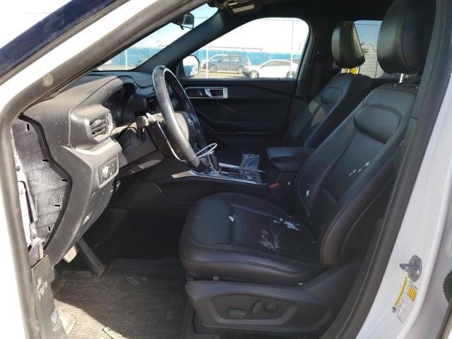 Photo 7 from auction – 2020 FORD EXPLORER X with VIN 1FMSK8DH5LGA61112