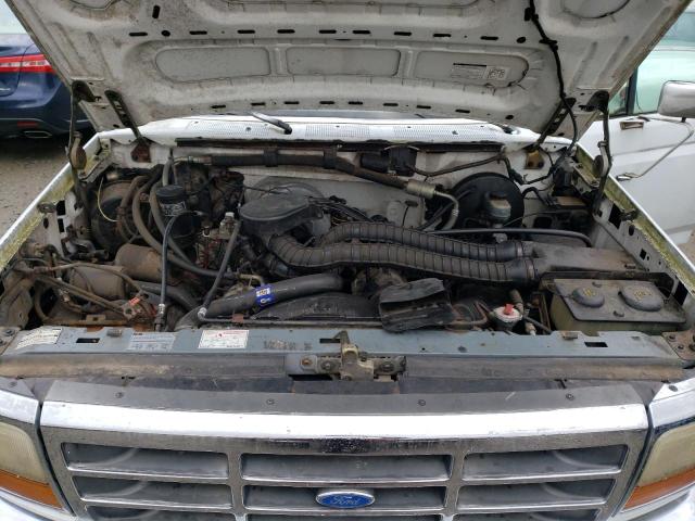 Photo 11 from auction – 1993 FORD F150 with VIN 1FTEF15N3PLA30889