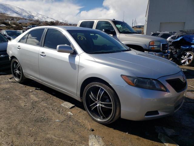 Photo 4 from auction – 2007 TOYOTA CAMRY CE with VIN JTNBE46K073030596