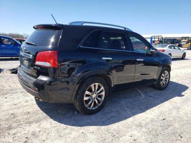Photo 3 from auction – 2011 KIA SORENTO SX with VIN 5XYKWDA2XBG148183