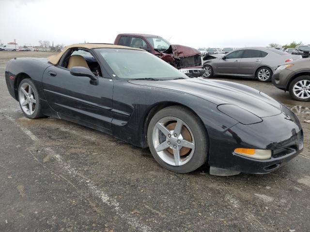 Photo 4 from auction – 2004 CHEVROLET CORVETTE with VIN 1G1YY32G945100431