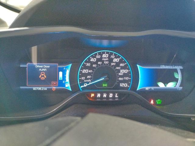 Photo 9 from auction – 2014 FORD C-MAX SE with VIN 1FADP5AU0EL507844