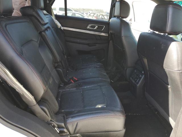 Photo 11 from auction – 2016 FORD EXPLORER S with VIN 1FM5K8GT2GGB31426