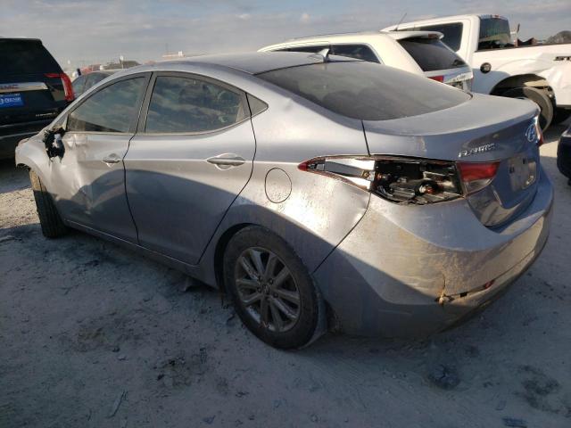 Photo 2 from auction – 2015 HYUNDAI ELANTRA with VIN 5NPDH4AE8FH612261