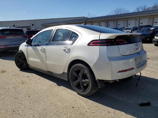 Photo 2 from auction – 2014 CHEVROLET VOLT with VIN 1G1RH6E48EU154379