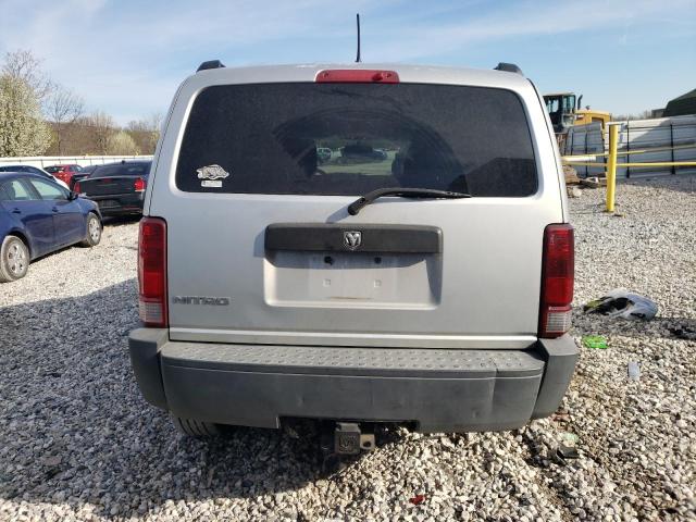 Photo 6 from auction – 2007 DODGE NITRO SXT with VIN 1D8GT28K17W690079
