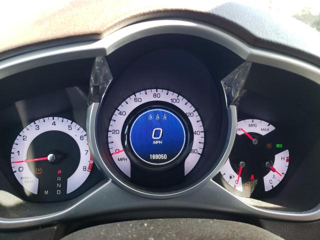 Photo 9 from auction – 2012 CADILLAC SRX LUXURY with VIN 3GYFNAE32CS649844