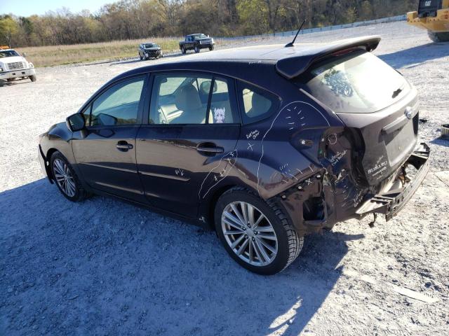 Photo 2 from auction – 2012 SUBARU IMPREZA PR with VIN JF1GPAD61CH241950