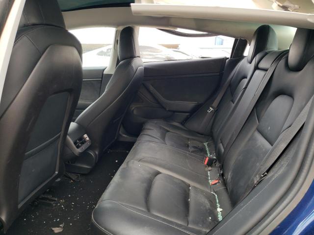 Photo 10 from auction – 2020 TESLA MODEL 3 with VIN 5YJ3E1EA7LF597322