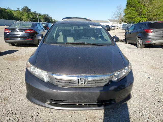 Zdjęcie 5 z aukcji – 2012 HONDA CIVIC EX z VIN 2HGFB2F80CH501999