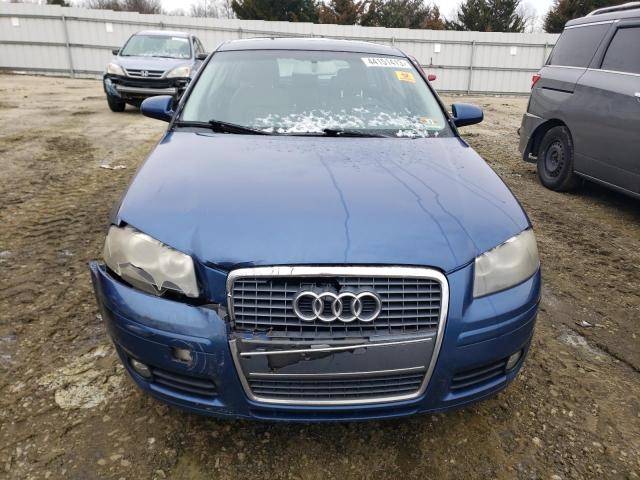 Photo 5 from auction – 2006 AUDI A3 2.0 SPO with VIN WAUMF78P56A011912