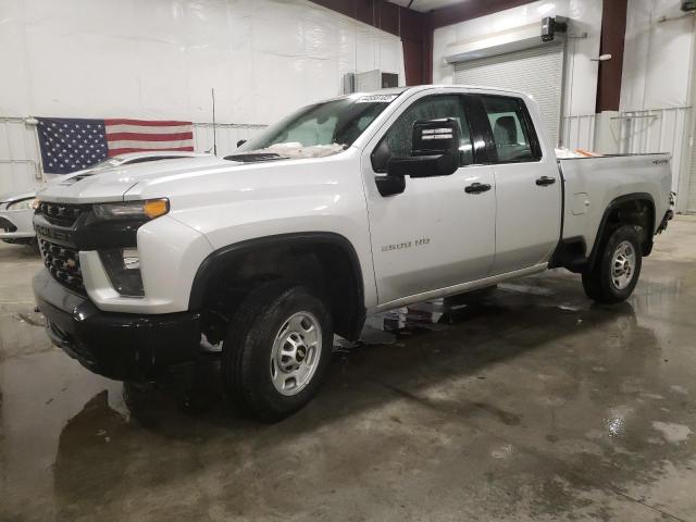 CHEVROLET 2500 2021 with VIN 1GC5YLE71MF117160 - Photo from auction