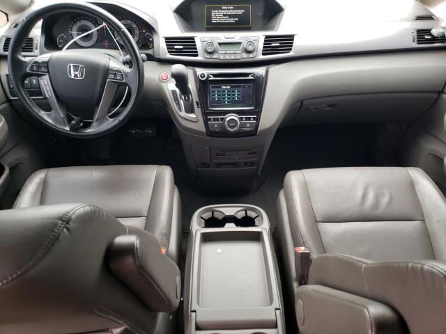 Photo 8 from auction – 2014 HONDA ODYSSEY EX with VIN 5FNRL5H62EB069883