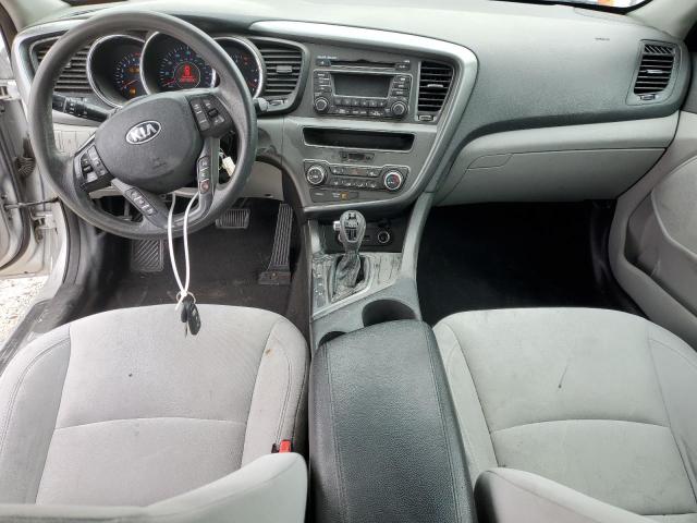 Photo 8 from auction – 2013 KIA OPTIMA LX with VIN 5XXGM4A76DG194415