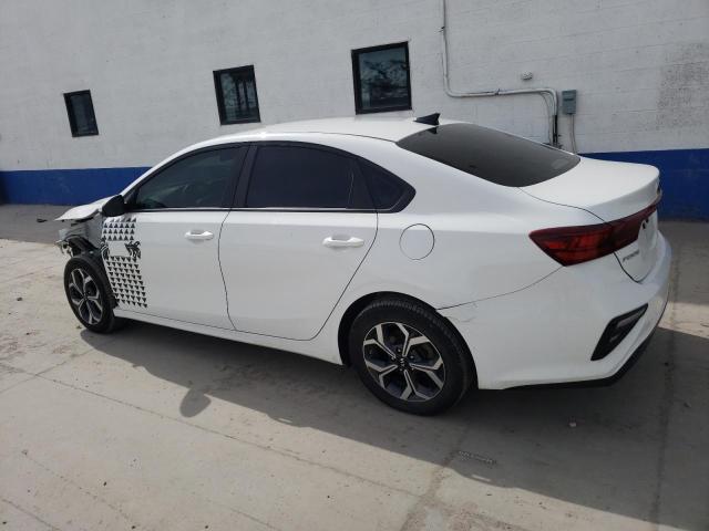 Photo 2 from auction – 2019 KIA FORTE FE with VIN 3KPF24AD4KE136249