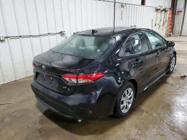 Photo 3 from auction – 2022 TOYOTA COROLLA LE with VIN 5YFEPMAE7NP391650