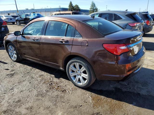 Photo 2 from auction – 2012 CHRYSLER 200 TOURIN with VIN 1C3CCBBB4CN169769