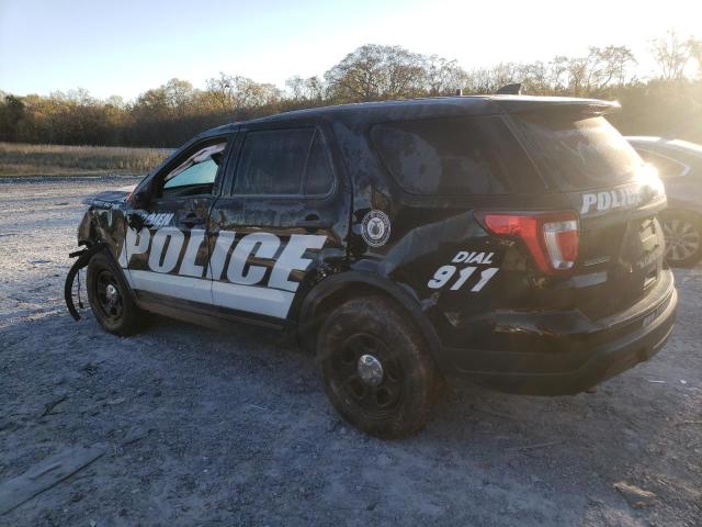 Photo 2 from auction – 2018 FORD EXPLORER P with VIN 1FM5K8AR6JGA20527