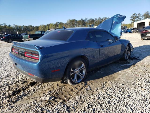 Photo 3 from auction – 2022 DODGE CHALLENGER with VIN 2C3CDZJG9NH143621