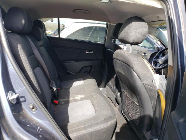 Photo 10 from auction – 2016 KIA SPORTAGE L with VIN KNDPB3AC3G7868787
