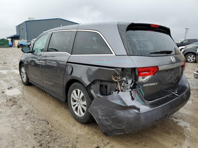 Photo 2 from auction – 2015 HONDA ODYSSEY EX with VIN 5FNRL5H64FB050253