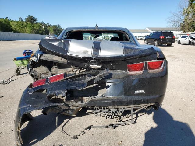 Photo 6 from auction – 2012 CHEVROLET CAMARO LS with VIN 2G1FE1E34C9146375