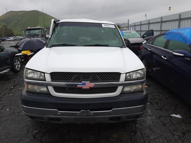 Photo 5 from auction – 2003 CHEVROLET SILVERADO with VIN 1GCHK29G03E343231
