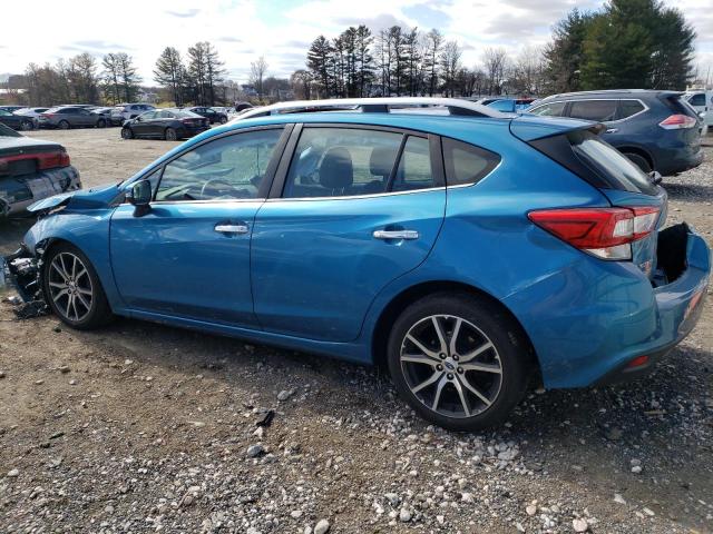 Photo 2 from auction – 2019 SUBARU IMPREZA LI with VIN 4S3GTAT6XK3736389