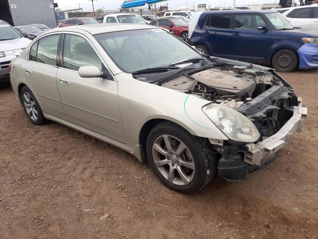 Photo 4 from auction – 2006 INFINITI G35 with VIN JNKCV51EX6M515352