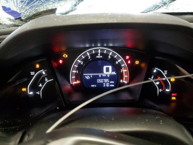 Photo 9 from auction – 2017 HONDA CIVIC LX with VIN 2HGFC2F56HH513231