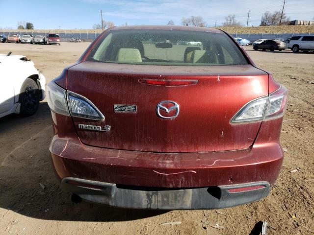 Photo 6 from auction – 2010 MAZDA 3 I with VIN JM1BL1SF9A1163104