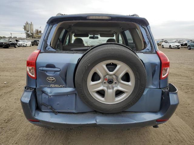 Photo 6 from auction – 2008 TOYOTA RAV4 LIMIT with VIN JTMZK31V486013081