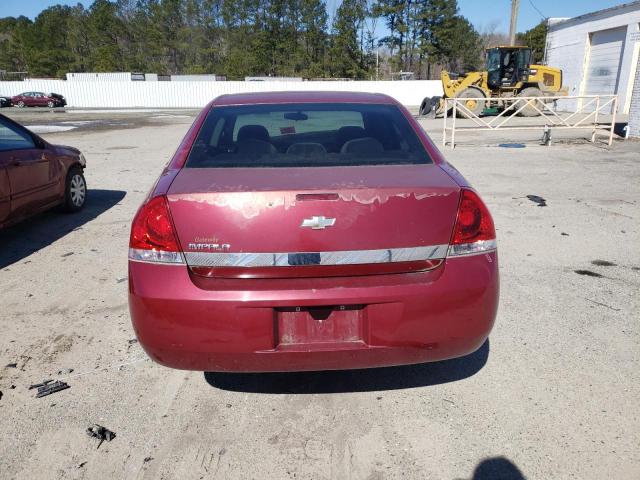 Photo 6 from auction – 2006 CHEVROLET IMPALA LT with VIN 2G1WT55KX69405685