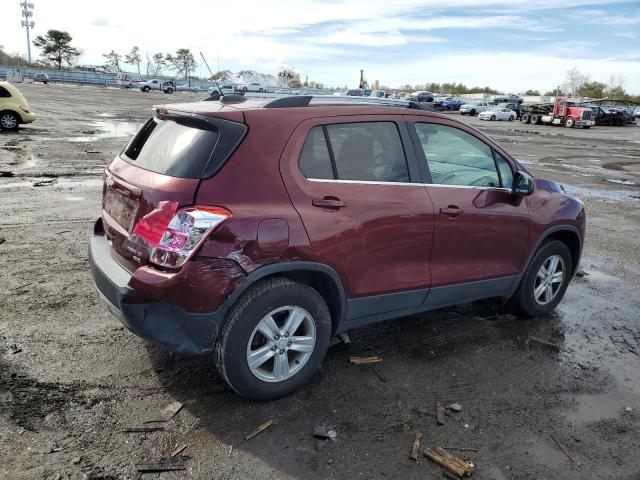 Foto 3 de la subasta – 2016 CHEVROLET TRAX 1LT con VIN 3GNCJPSB2GL262737