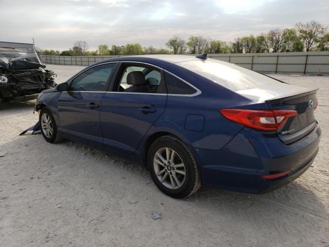 Photo 2 from auction – 2017 HYUNDAI SONATA SE with VIN 5NPE24AF0HH571397