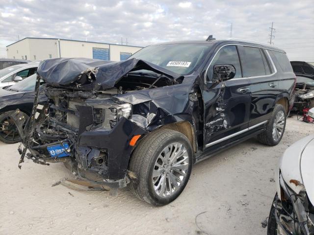 GMC YUKON DENA 2021 with VIN 1GKS2DKL7MR111409 - Photo from auction