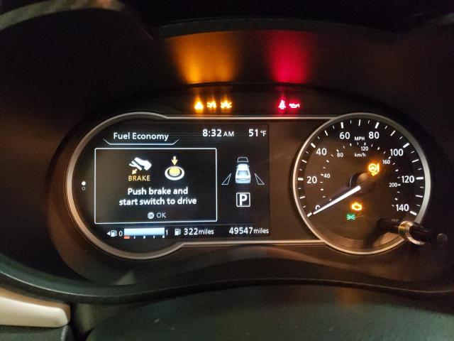 Photo 9 from auction – 2020 NISSAN VERSA SV with VIN 3N1CN8EV2LL853740