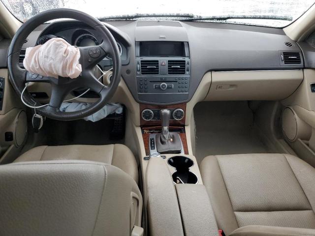Photo 8 from auction – 2011 MERCEDES-BENZ C 300 with VIN WDDGF5EB3BF655926