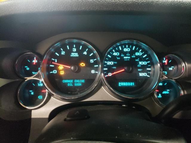 Photo 9 from auction – 2009 CHEVROLET SILVERADO with VIN 1GCEK29J09Z274511
