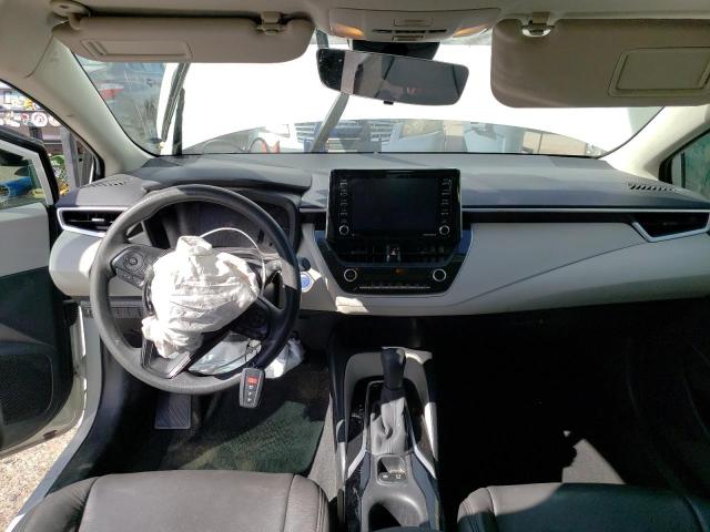 Photo 8 from auction – 2021 TOYOTA COROLLA LE with VIN JTDEAMDE1MJ003473