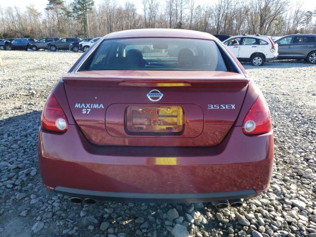 صورة رقم 6 من المزاد - 2007 NISSAN MAXIMA SE مع VIN 1N4BA41E67C823036