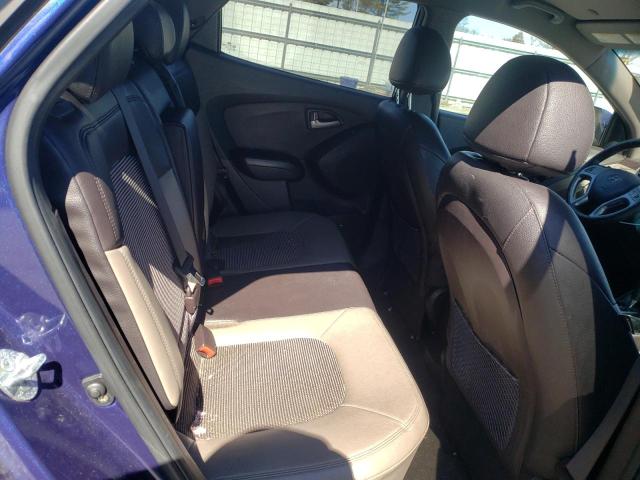 Photo 11 from auction – 2012 HYUNDAI TUCSON GLS with VIN KM8JUCAC8CU420827